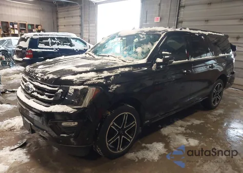 2021 Ford Expedition Limited Max from USA, damaged, VIN 1FMJK2ATXMEA84870